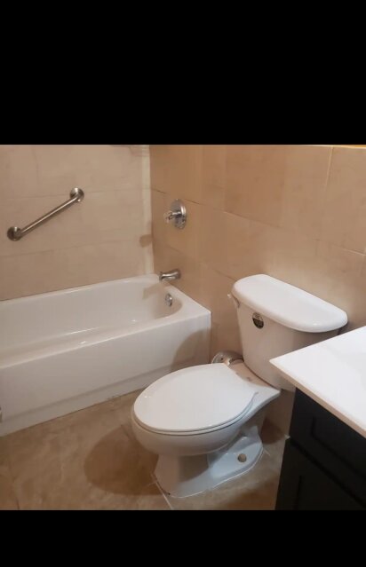 1 Bedroom 1 Bath Fully Furnished New Apt