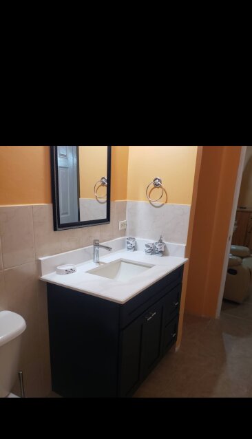 1 Bedroom 1 Bath Fully Furnished New Apt