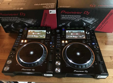 Pioneer DJ XDJ-RX3 All-in-one DJ System Audio Equipment Browns Town