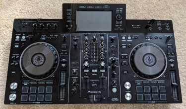 Pioneer DJ XDJ-RX3 All-in-one DJ System