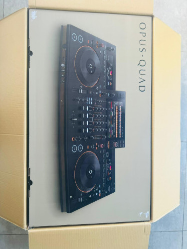 Pioneer DJ OPUS-QUAD All-in-one DJ System