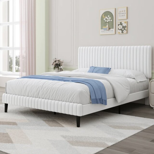 Double Bed Frame