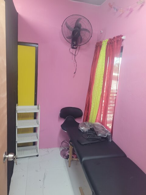 Hair Station & Private Room Available