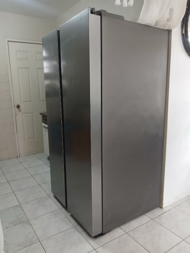 23 Cubic Foot 2 Door Samsung Refrigerator Refrigerators Kingston