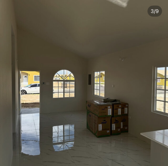 2 Bedroom House