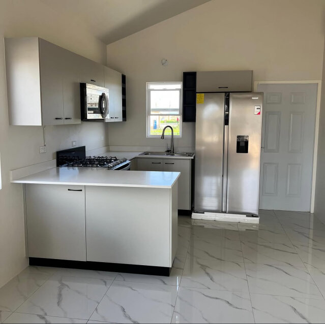 2 Bedroom House