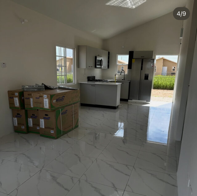 2 Bedroom House