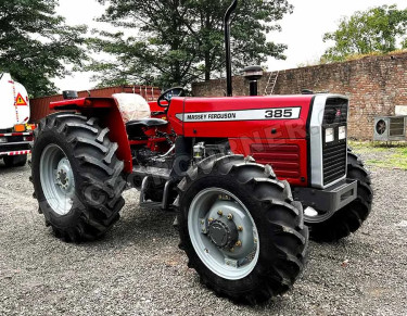 Massey Ferguson MF-385 4WD Tractors  Other Market Airport Road