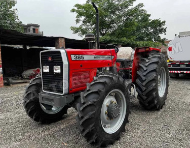 Massey Ferguson MF-385 4WD Tractors 