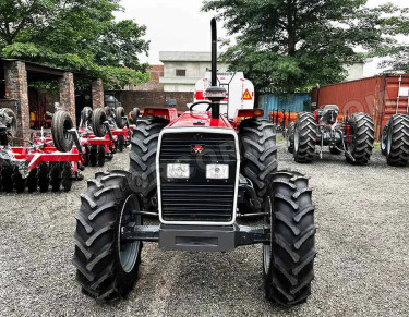 Massey Ferguson MF-385 4WD Tractors 