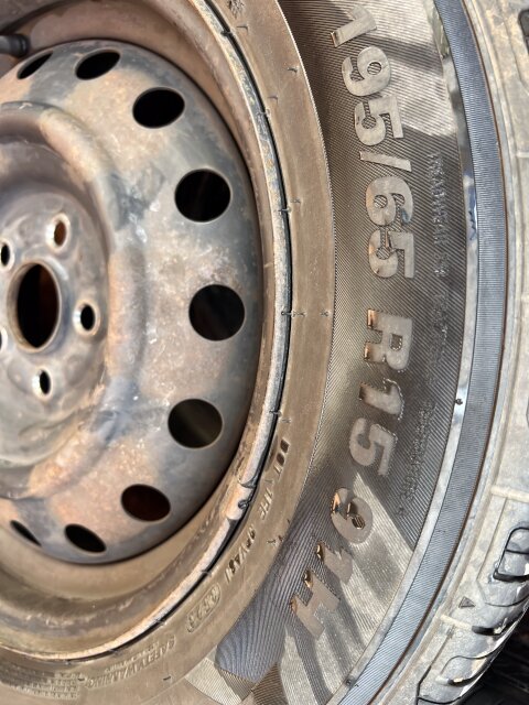 Rims And Tire 5 Lug