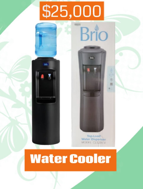 Water Cooler Brand New Refrigerators Spanish Town