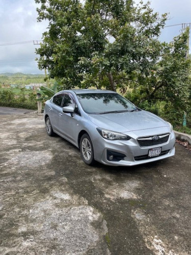 Subaru G4 Cars Browns Town