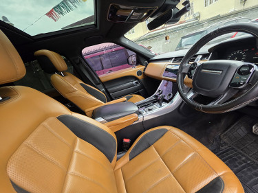2019 Land Rover Range Rover Sport 