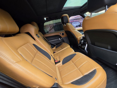 2019 Land Rover Range Rover Sport 