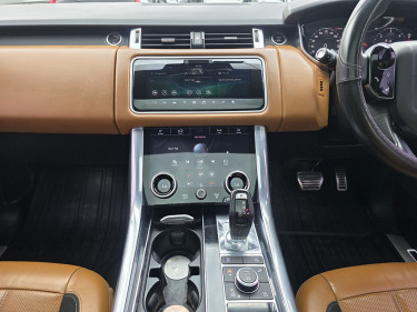 2019 Land Rover Range Rover Sport 