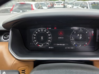 2019 Land Rover Range Rover Sport 