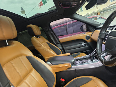 2019 Land Rover Range Rover Sport 