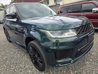 2019 Land Rover Range Rover Sport  Cars 57 Hope Road, Kingston 6