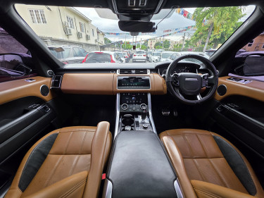2019 Land Rover Range Rover Sport 