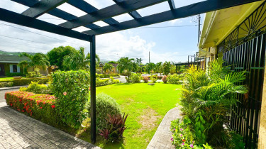 3 BEDROOM 2 Bathroom Drax Hall