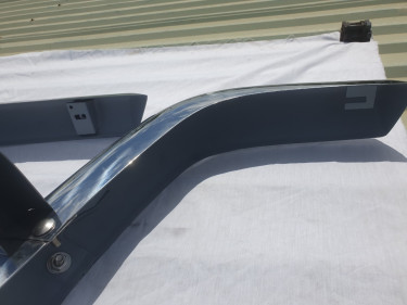BMW 1500-2000NK Bumper Part- High Quality