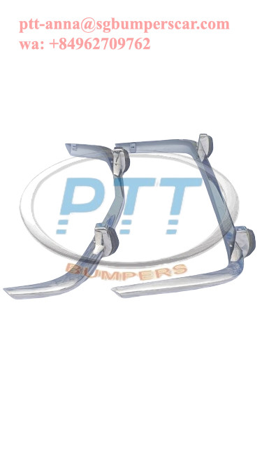 BMW 1500-2000NK Bumper Part- High Quality Auto Parts Kingston