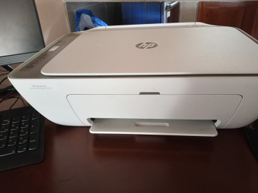Lenovo Desktop And HP Printer  Desktops Montego Bay 