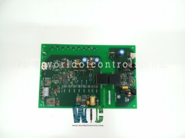 IS200EDCFG1A - Exciter DC Feedback Board - Buy WOC Computer Parts One Street