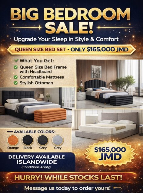 Queen Bedroom Set