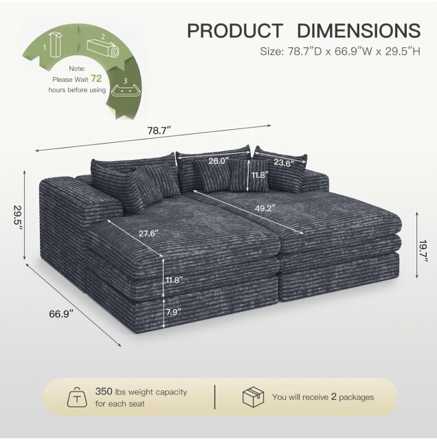 Compress Sofa Beds
