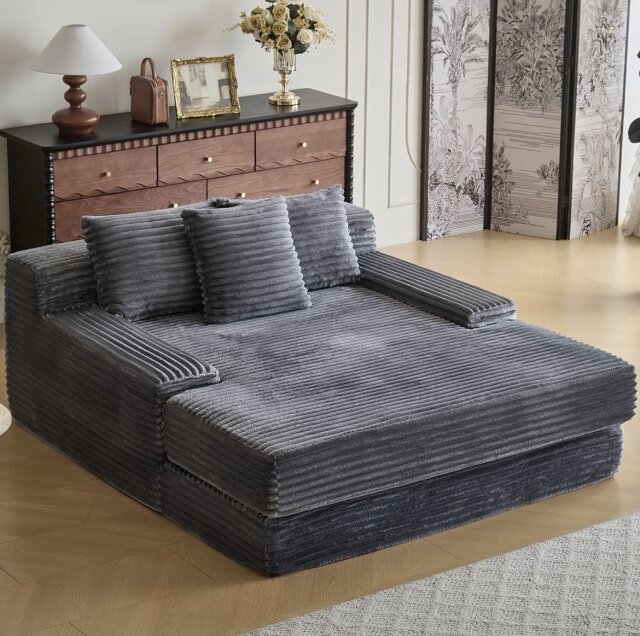 Compress Sofa Bed