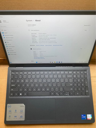 Brand New Dell 15 Laptop, Intel Core I7-1355U