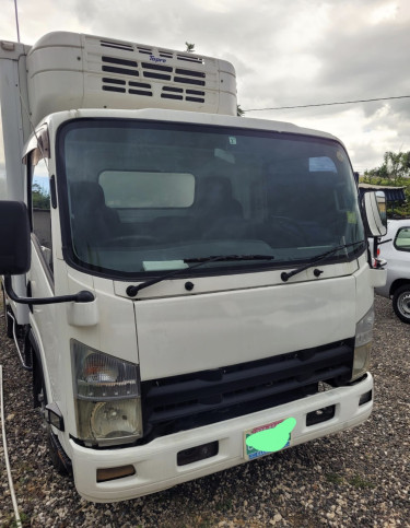 2014 Isuzu (7ton) Trucks Manchester 
