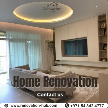 Luxury Home Renovation In Dubai 2026 | Renovation Cleaning Services Dubai