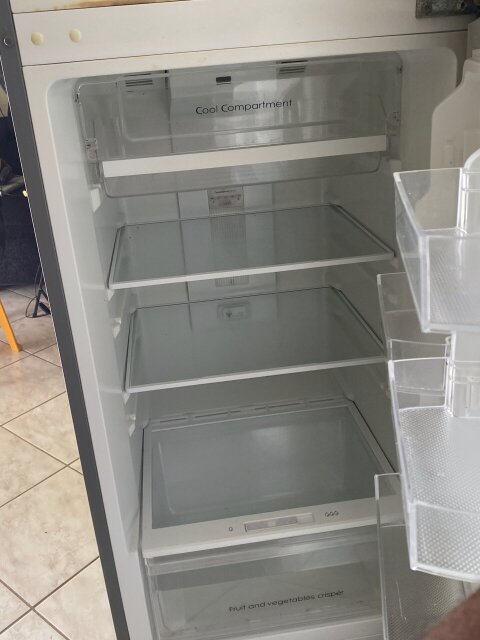 Imperial Refrigerator