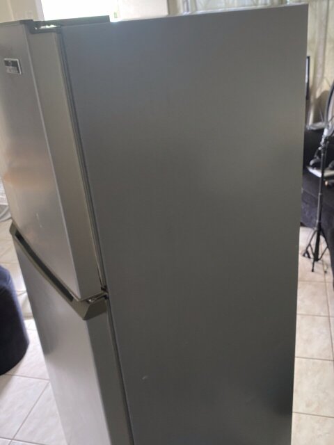 Imperial Refrigerator