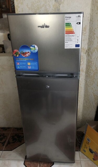 Refrigerator Refrigerators Tripoli Estate In Runaway Bay, St. Ann