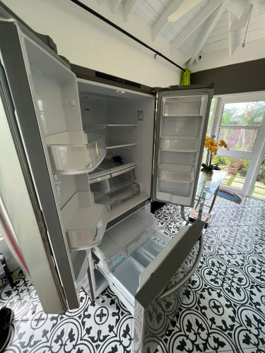 LG 3 DOOR REFRIGERATOR 