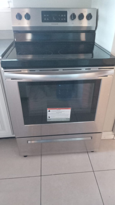 Stove Stoves 140k Neg