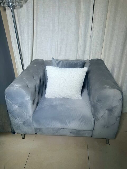 Modern Velvet Sofa Set Sofas Montego Bay