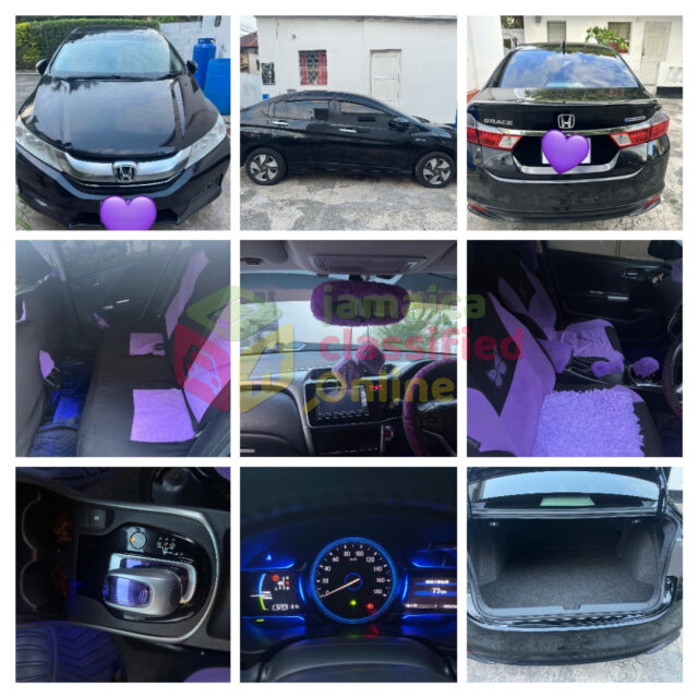 2015 Honda Grace Cars Kingston
