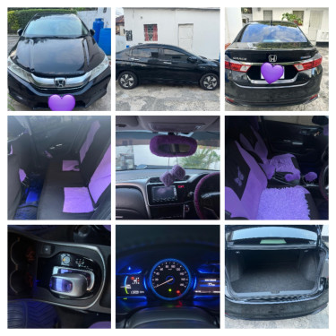 2015 Honda Grace  Cars Kingston 