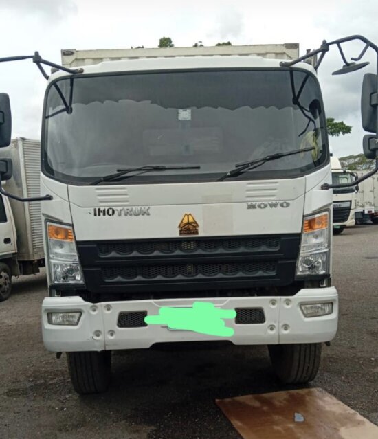 2024 Sino Truck Trucks St.Catherine