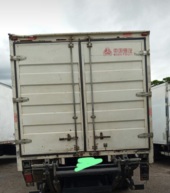 2024 Sino Truck