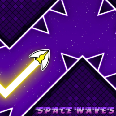 Space Waves – A Minimalist Arcade Game That Tests Offices Half Way Tree