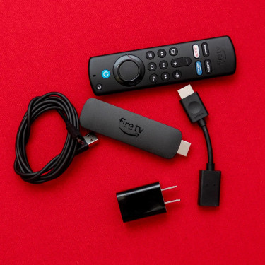 Amazon Firestick (used) Game Accessories 6,000