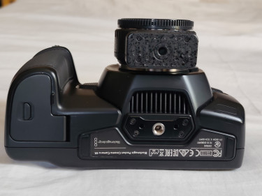 Like New BlackMagic Pocket Cinema4k Camera Cameras