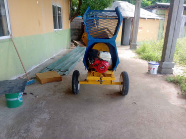 Mortar Mixer Rental – May Pen (8HP)