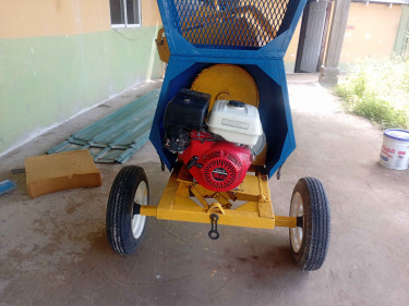 Mortar Mixer Rental – May Pen (8HP)